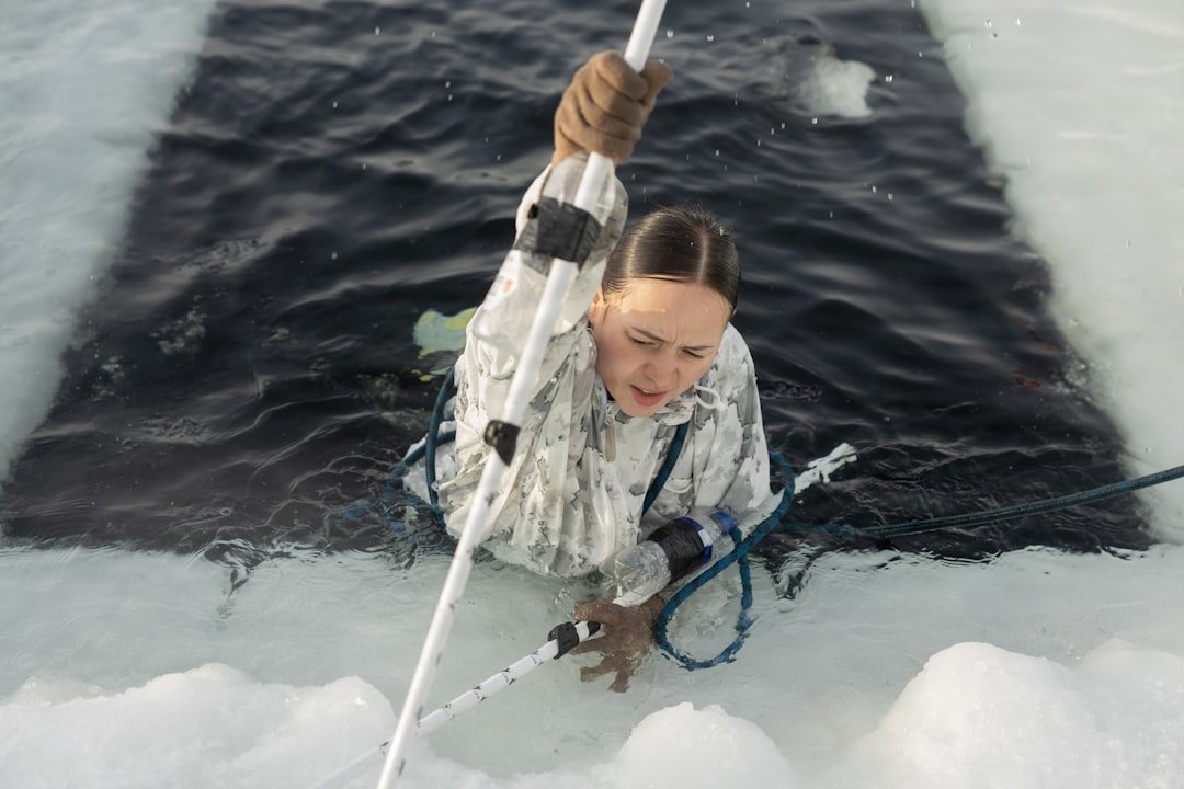 Drysuit vs wetsuit diving for cold water