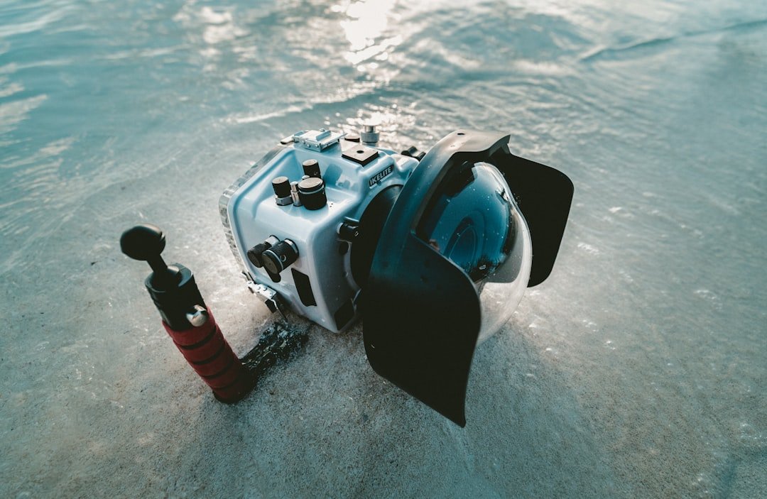 underwater camera protective case