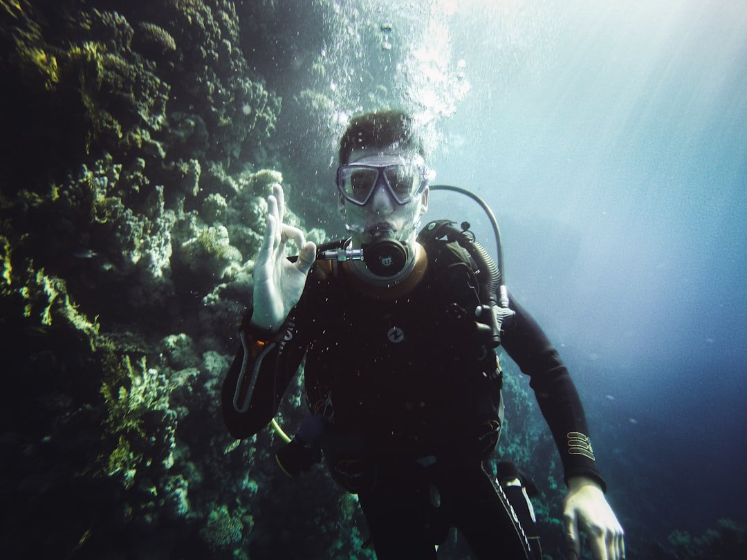 scuba dive gear
