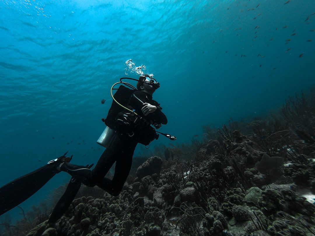 scuba certification equipment