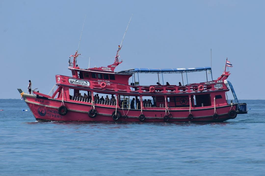 Red Sea liveaboard boat