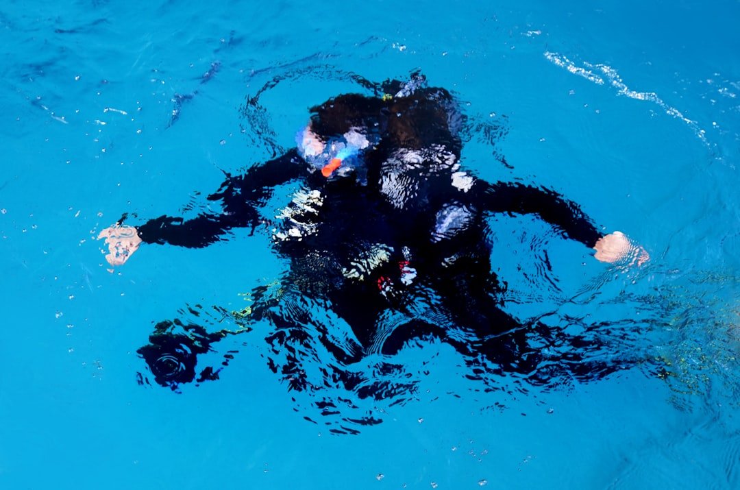 drysuit cold water diving