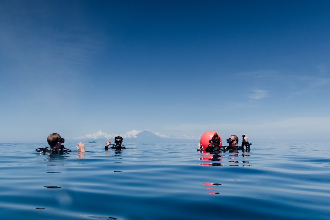 scuba rescue training