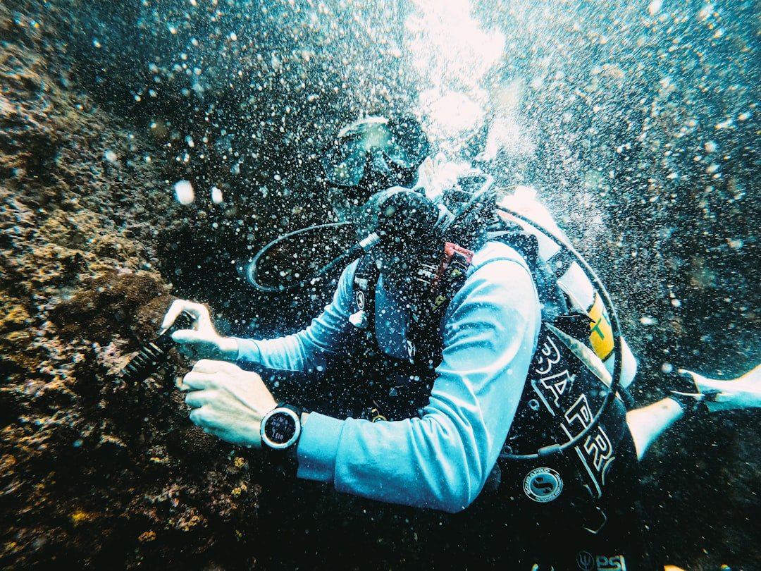 Best dive computer for beginners on a budget