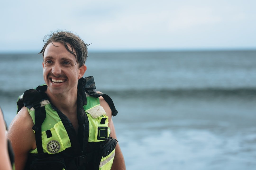 snorkeling safety vest