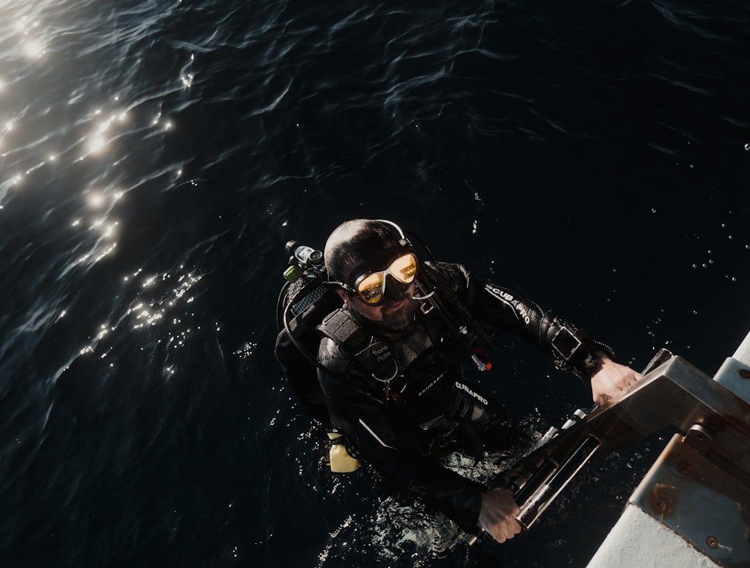 backplate wing diving harness