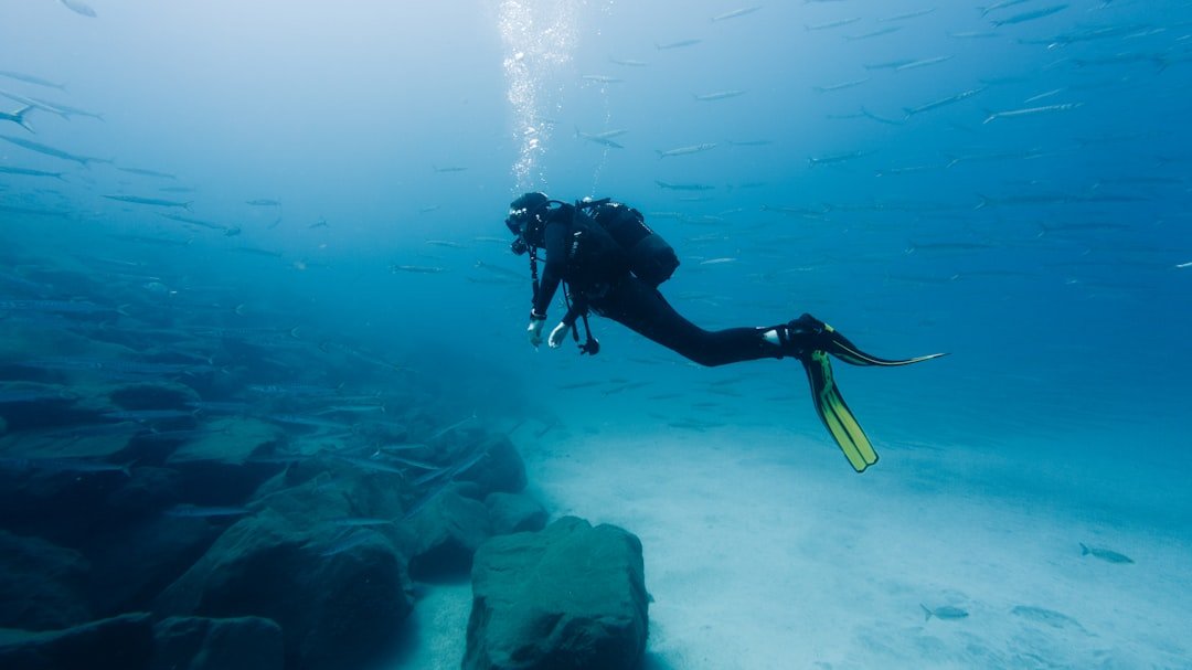 scuba diving equipment