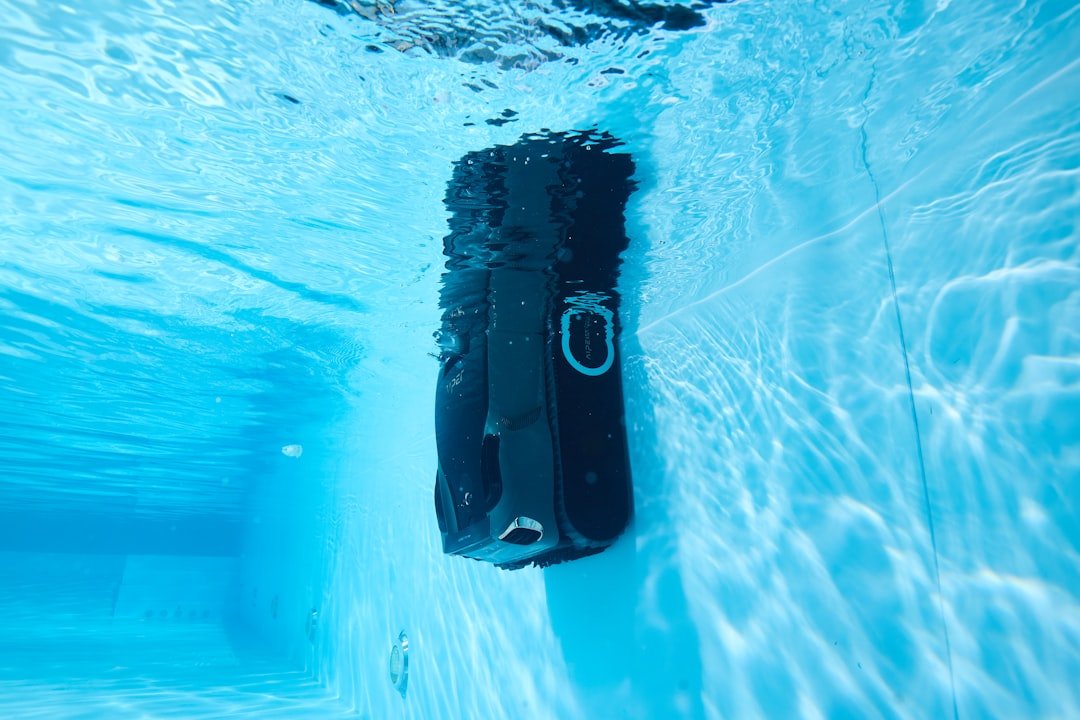 underwater camera filming equipment