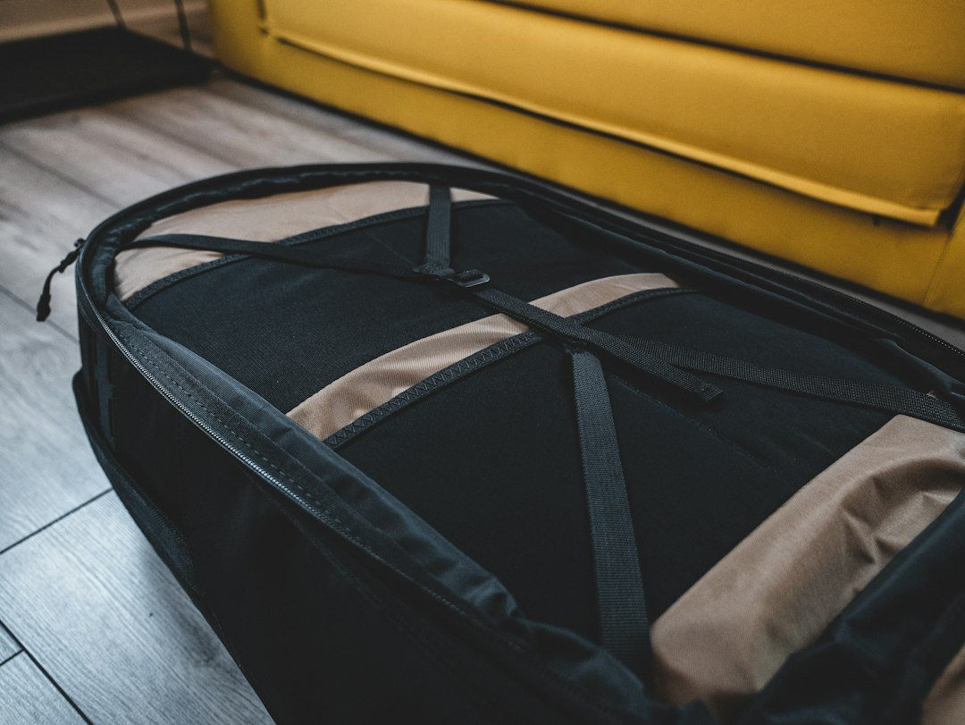 scuba gear travel bag