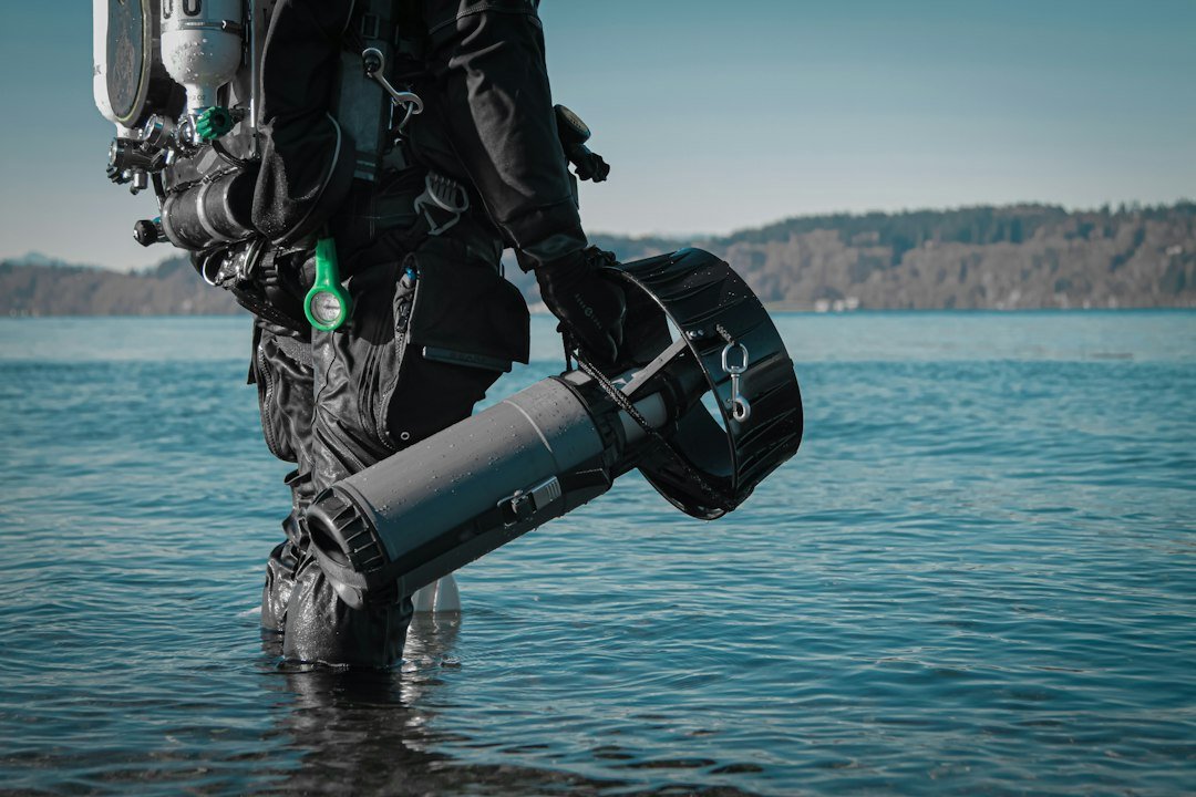 scuba weight system
