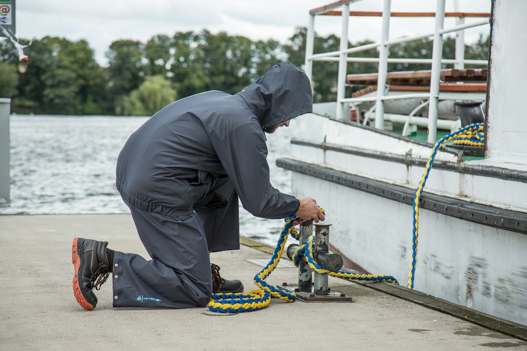 drysuit maintenance neck seal