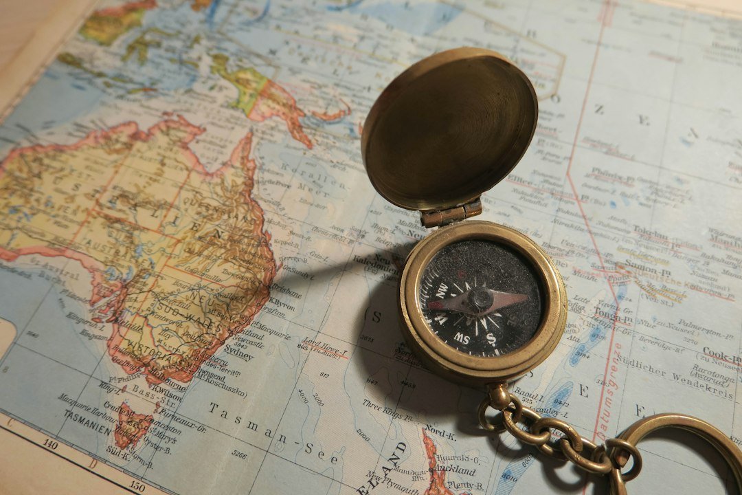 compass navigation tool macro