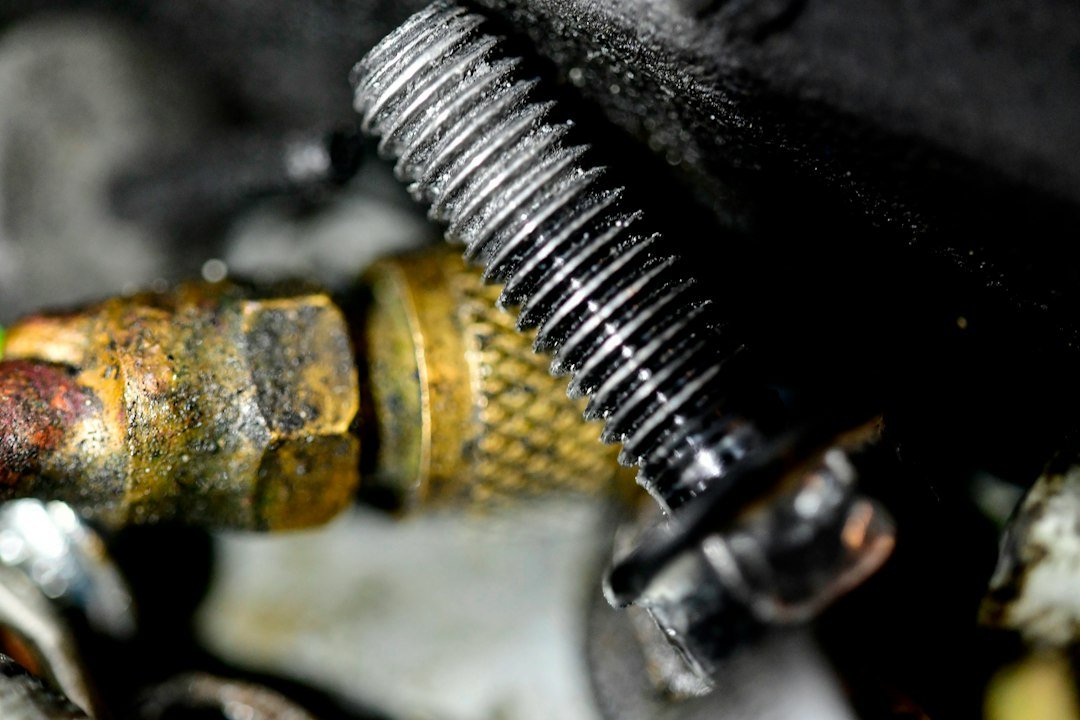 regulator hose inspection detail